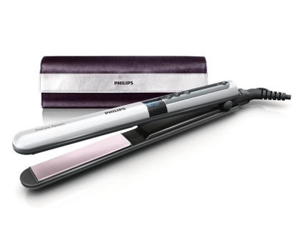 Prostownica i karbownica Philips Prostownica do włosów HP8361/00 ProCare Keratin